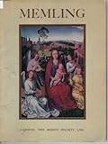 Memling : Flemish school