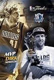 Empire 398390 Nowitzki, Dirk - Dallas Mavericks Poster - 61 x 91.5 cm