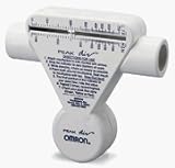 PeakAir Peak Flow Meter For Asthma Management Model: PF-9940 by Omron - 1 ea