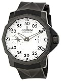 Corum Men's 947.931.94/0371 AA52 Admirals Cup White Dial Watch