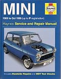 Mini (69-96) Service and Repair Manual (Haynes Service and Repair Manuals)