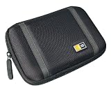 Case Logic - GPS1 - Sacoche de transport pour GPS Naveman, Via Michelin - semi-rigide - Noir