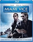 Cover Image for 'Miami Vice (Unrated Director's Edition)'