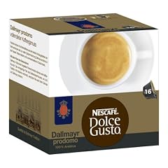 Nescaf� Dolce Gusto Dallmayr prodomo, 3er Pack (48 Kapseln)