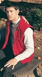 11.5 oz. Ridge Rider Vest (Regular and Big & Tall Sizes)