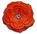 Funny Girl Designs Emma Rhinestone Flower Hair Clip