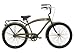 Nirve Kilroy Men's Single Speed Cruiser Bike with Fenders (26-Inch Wheels)