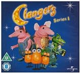 Clangers - Series 1 - Complete