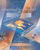 Operations Management for Competitive Advantage (The Mcgraw-Hill/Irwin Series Operations and Decision Sciences)
