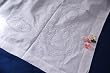 Elegant White Hand JIMO embroidery Bedding sheet set
