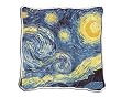 Starry Night Pillow - 17 x 17 Pillow