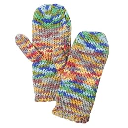 \#4 Mossimo® Mitten - Multi Color : Target