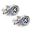 Tennessee Titans Cufflinks Tennessee Titans Cufflinks