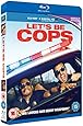 Let's Be Cops [Blu-ray] [2014] [Region Free]