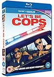 Let's Be Cops [Blu-ray] [2014] [Region Free]