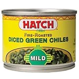 UPC 028189043502 product image for Hatch Fire Roasted Mild Diced Green Chiles (Pack of 12) | upcitemdb.com