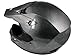TMS® Adult Carbon Fiber Graphics Dirt Bike ATV Motocross Off-Road MX Helmet with Goggles (Medium)