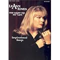 Leann Rimes - You Light Up My Life book cover