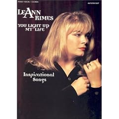Leann Rimes - You Light Up My Life