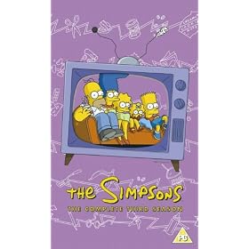 The Simpsons - Series 3 [VHS] [1990]
