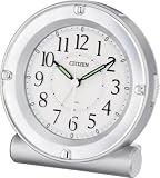 リズム時計｜CITIZEN (シチズン) 目覚し時計 セリアRA18 8REA18-019