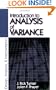 Introduction to Analysis of Variance: Design, Analyis & Interpretation