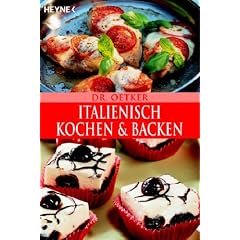 Italienisch Kochen und backen