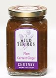 Wild Thymes Plum Currant Ginger Chutney