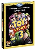 Toy Story 3 - Combo DVD + Blu-ray + copie digitale [Blu-ray]