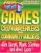 Books : Games, Crowdbreakers and Community Builders (Fresh Ideas Resource)