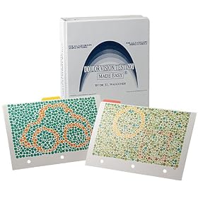 Color Vision Testing Made Easy by Terrance Waggoner, OD