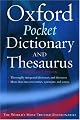 The Pocket Oxford Dictionary and Thesaurus (New Look for Oxford Dictionaries)