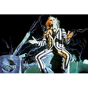 Beetlejuice [Warner Ultimate (Blu-ray)]