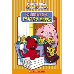 Clifford's Puppy Days - Helping Paws/Puppy Playtime