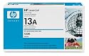 HP Original 13A LaserJet Black Laser Toner Cartridge (Q2613A)