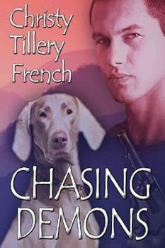 chasing demons - christy tillery french