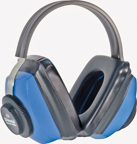 Silencio Original Earmuff Hearing Protector