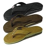 Rainbow Sandals - Mens Premier Leather Double Stack