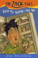 Zack Files 14: Elvis, the Turnip, and Me (Zack Files)