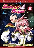 Galaxy Angel Volume 4 (Galaxy Angel)