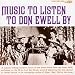 Music to Listen to Don Ewell By