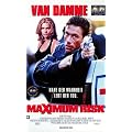 Maximum Risk [VHS]
