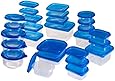 Chef Buddy 82-54PSS 54-Piece Food Storage Container Set with Air Tight Lids