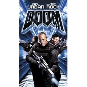 Doom  [VHS]