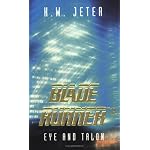 Blade Runner 4 (Gollancz) book cover