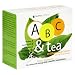 Nutraceutics ABC & Tea, Citrus Twist Flavor, 20 effervescent tablets