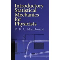 Introductory Statistical Mechanics for Physicists
