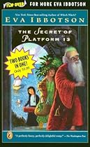 Secret of Platform 13 / Island of the Aunts Flip book