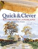 Review David & Charles PLC  / Watercolour Landscapes (Quick and Clever)