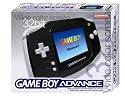 Game Boy Advance Konsole Black